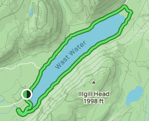 Wast Water Circular, Cumbria, England - 34 Reviews, Map | AllTrails