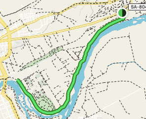 track Camino Del Río
