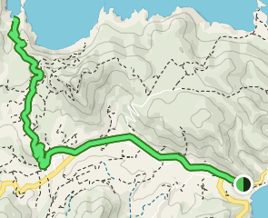 track Cala Sant Vincent a la Playa secreta