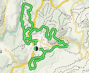 track A Vía Escondida