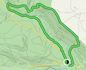 Reeth to Arkengarthdale, North Yorkshire, England - 22 Reviews, Map ...