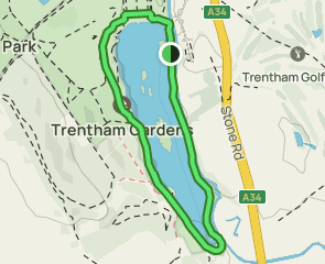 Trentham Gardens, Staffordshire, England - 78 Reviews, Map 