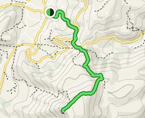 Mount Zeus (Zas) from Filóti, Naxos, Greece - 190 Reviews, Map | AllTrails