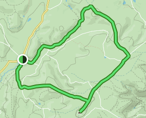 Long Mynd Circular via Bridges, Shropshire, England - 71 Reviews, Map ...