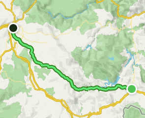 track Camino Sanabrés: A Gudiña a Ourense