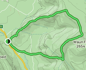 Dragon's Back Circular, Powys, Wales - 722 Reviews, Map | AllTrails