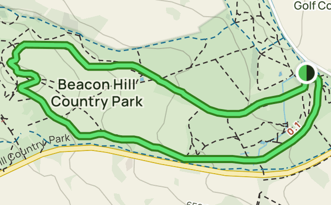 Beacon Hill, Leicestershire - British Geological Survey