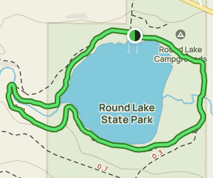 Round Lake Trail: 460 Reviews, Map - Idaho | AllTrails