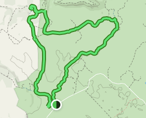 track Cabaña de Agirre - Castillo de Peñaflor - Sarda del Conde