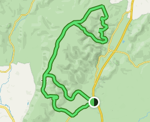 Long Mynd, Shropshire Circular, Shropshire, England - 20 Reviews, Map ...