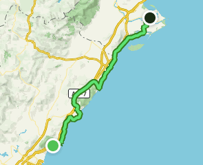 track Benicàssim - Deltebre