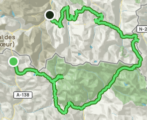 track Bielsa - Saint Lary