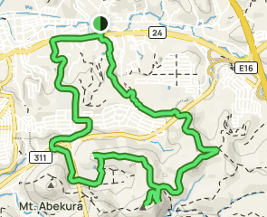 Mount Futago Hiking Course, Kanagawa, Japan - 18 Reviews, Map | AllTrails