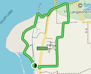 Hayling Billy Circular Walk, Hampshire, England - 81 Reviews, Map ...