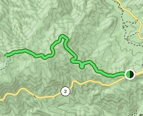 Barley Flats, California - 42 Reviews, Map | AllTrails