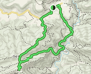 track Bellmunt - Molí de Salt
