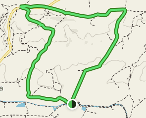track Canal de Urgel - Pilar d'Almenara