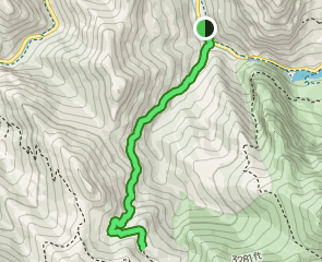 track Caranga de Riba - Valle Mingoyo