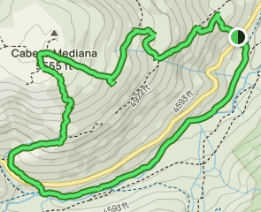 track Cabeza Mediana