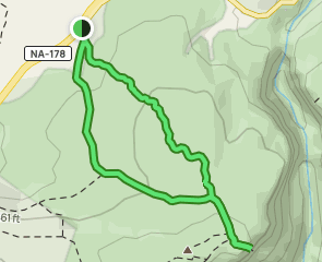 track Alto de Iso - Peña Cornota