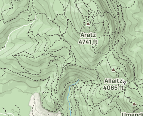track Atajo - Aratz