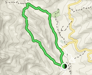 track Barranco Loseco - Veneguera