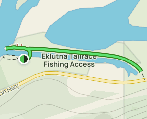 Eklutna Tailrace Trail, Alaska - 39 Reviews, Map | AllTrails