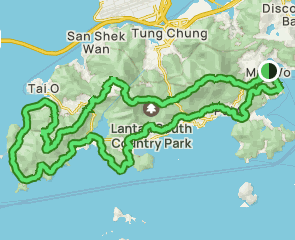 Lantau Trail Loop, Islands, Hong Kong - 18 Reviews, Map | AllTrails
