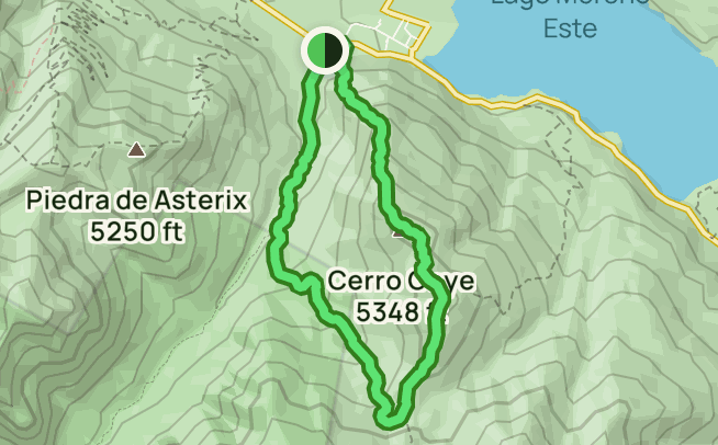 Colonia Suiza - Cerro Goye Loop, Rio Negro, Argentina - 50 Reviews.