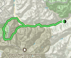 Naturno - Stelvio Pass, South Tyrol, Italy - 4 Reviews, Map | AllTrails