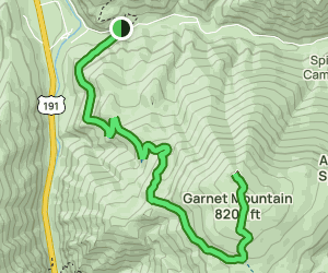 Garnet Mountain Trail: 174 Reviews, Map - Montana | AllTrails