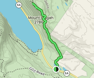 Mount Pisgah Trail 1237 Reviews - V1 Trail Us Vermont Mount Pisgah Trail At Map 20107087 1665470865 300w250h En US I 1 Style 3 
