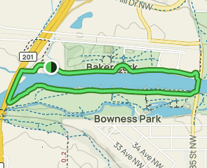 Bow River Pathway Loop, Alberta, Canada - 840 Reviews, Map | AllTrails