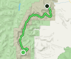 AllTrails | Under the Rim Trail: 177 Reviews, Map - Utah