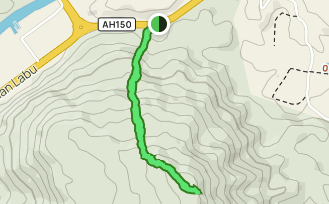 Como faço para imprimir ou baixar um mapa PDF? – Ajuda AllTrails