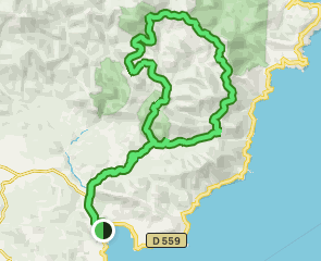 Esterel Massif via the Devil 39 s - V1 Trail France Var Massif De L Esterel Via Le Sentier Du Diable At Map 201634580 1695067677 295w240h En US I 1 Style 3 