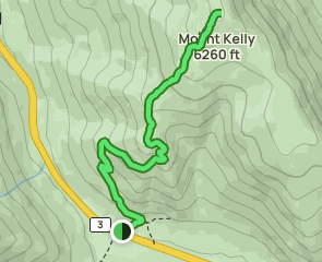 Mount Kelly Trail, British Columbia, Canada - 162 Reviews, Map | AllTrails