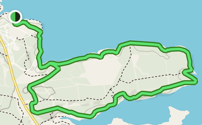 Earlie and Hawsen Craggs Circular: 4 Reviews, Map - Northumberland, England