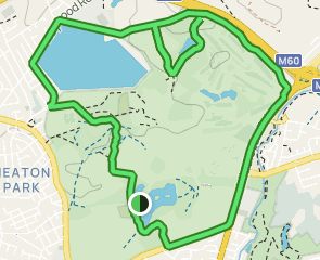 Heaton Park Circular, Greater Manchester, England - 99 Reviews, Map ...