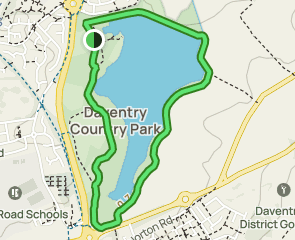 Daventry Reservoir Circular, Northamptonshire, England - 88 Reviews ...