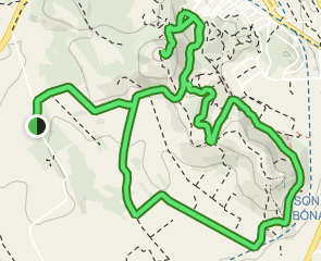 track Can Duai - Puig de la Font - Na Penyal