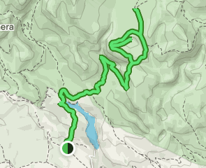 track Casas de Estebañón - Embalse Guara - Cerro Molar - Casa de La Fueba