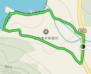 Sanjeong Lake, Gyeonggi-do, South Korea - Map, Guide | AllTrails