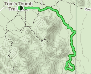 Marcus Landslide Trail, Arizona - 1,902 Reviews, Map | AllTrails