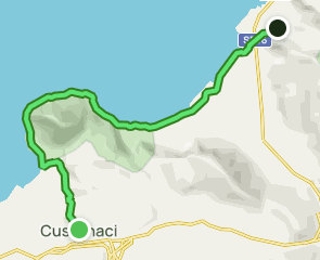 Sentiero Italia V03 Custonaci Macari Sicily Italy Map Guide sentiero-italia-v03-custonaci-macari-sicily-italy-map-guide