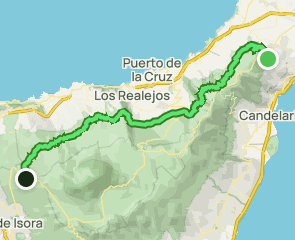 track BC 1 - Ruta Norte