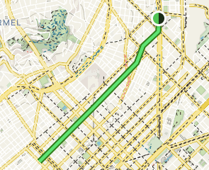 track Carrer de la Indústria