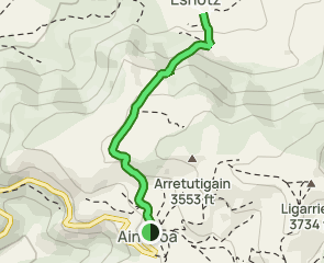 track Aintzioa - Esnotz