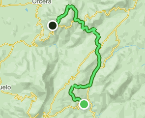 track Bosques del Sur Variante 1 Etapa 2