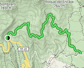 track BC 4.1 - Fuente Agria